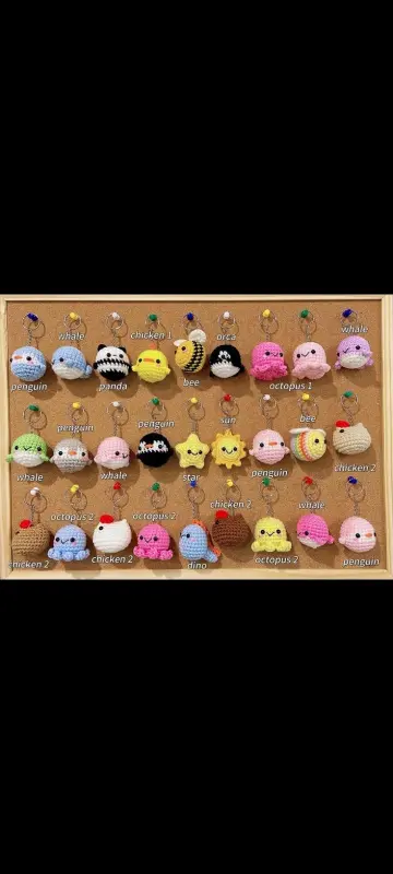 Ganci Rajut