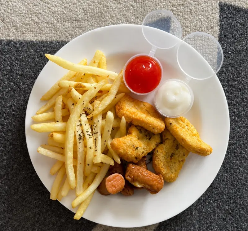 Mix Platter Altha