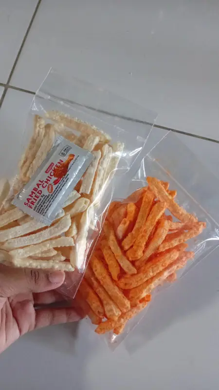 Potato Stick
