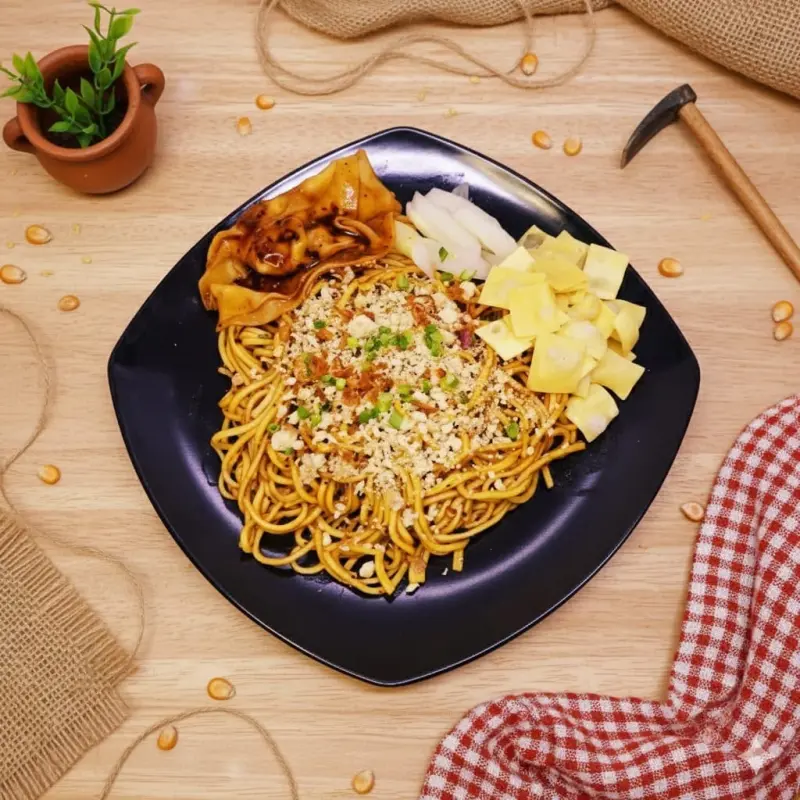mie won