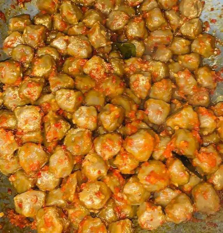 Cabol (Cabe + Pentol)