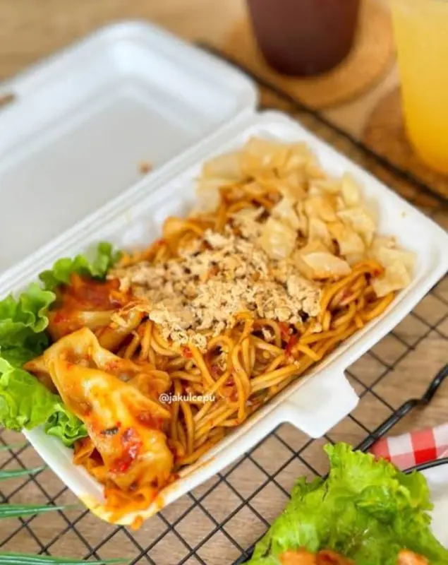 Mie Jebew
