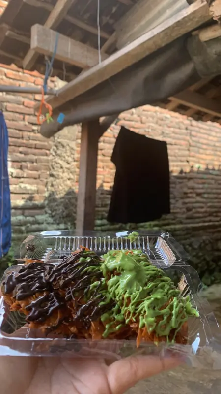 Gedyang Kribo