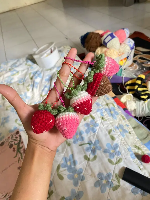 Ganci Rajut