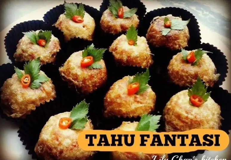 Tahu Fantasi