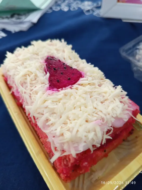 Naga_Wangi chiffon cake